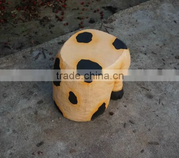 2015 Hot Sales Cheap Wholesale Milk Cow Magnesia Craft Tables and Chairs photo-3