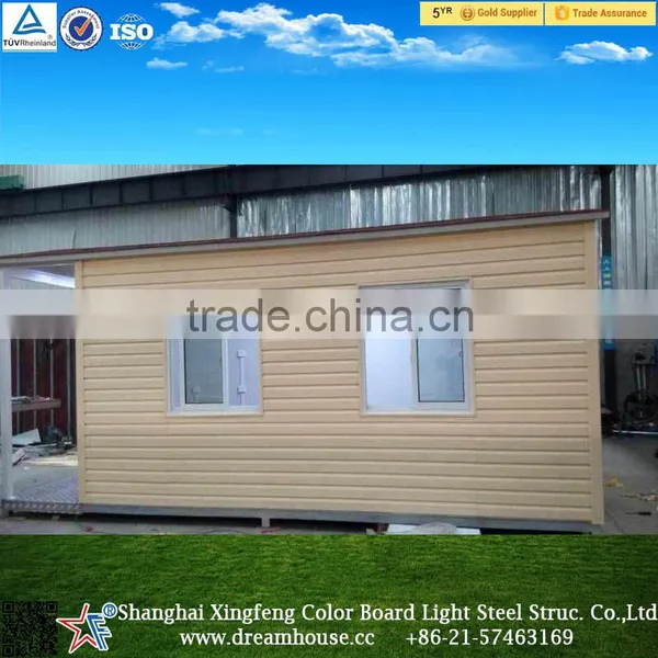 Cheap Prefab Houses With Galvanized Steel Base/container Homes/casas Prefabricadas Prefabricated Homes Cabins Granny Flat Quality Choice photo-3