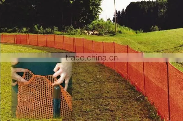Stretch Safety Net of Plastic Machine photo-6