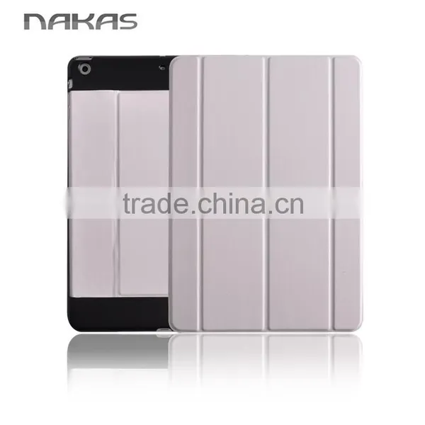 Hot Selling Manufacture Supplier Guangzhou Luxury Leather Mobile Phone Shell for Ipad Air photo-4