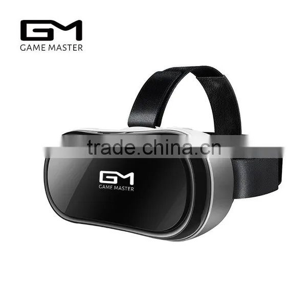 2016 Brandnew GM Game Master VR Quad-core All in One VR Headset With Bluetooth photo-4