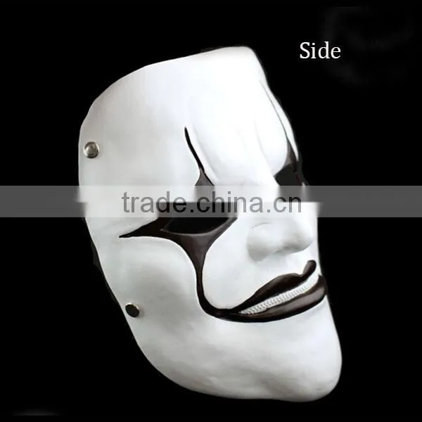 2015 New Version Movie Theme Resin Slipknot Joey Jim Root Halloween Mask Props Halloween Mask Cosplay photo-6