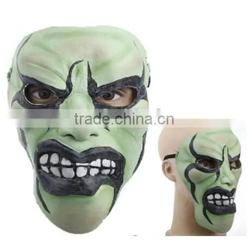 Wholesale Masquerade Mask Full Head Halloween Horror Latex Animal Mask Masquerade Party Cosplay photo-2