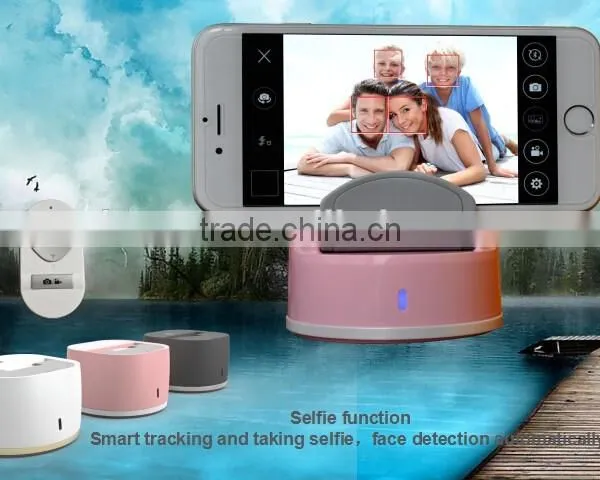 Factory Price Portable Wireless Bluetooth Selfie Robot for Smartphones ,selfie Stick Without Hands photo-3