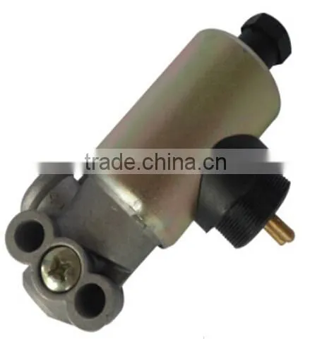 DF266 Auto Water Latching Solenoid Valves
