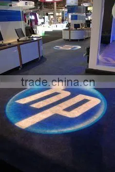 3200 Luminous Waterproof Outdoor Advertising Projector photo-4