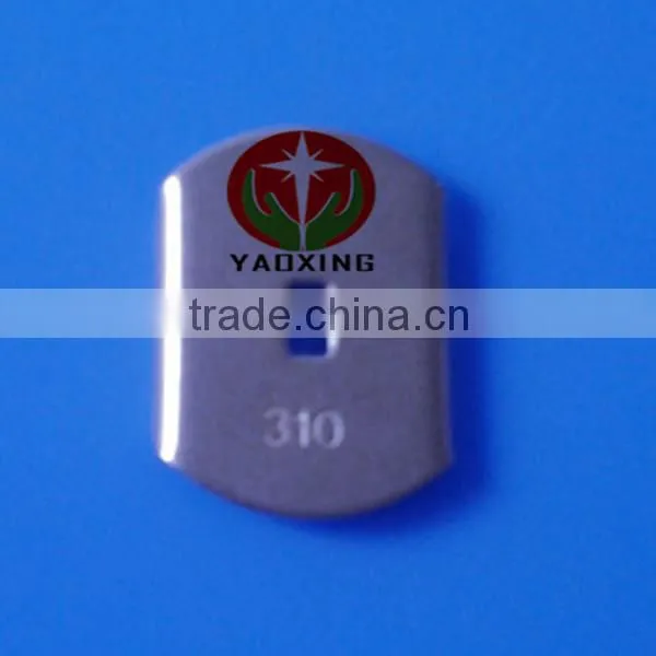 310s Insultwist and Lock Washer Refractory Furnace Anchor Ceramic Fiber Fixing Pin photo-2