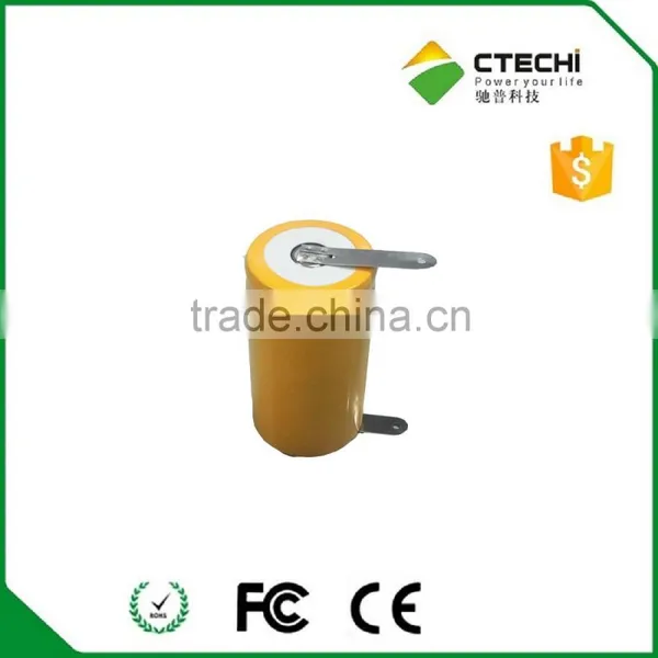 Rechargeable LiFePo4 Lithium Battery IFR26650 3.2V 2800mAh for Energy Storage photo-4