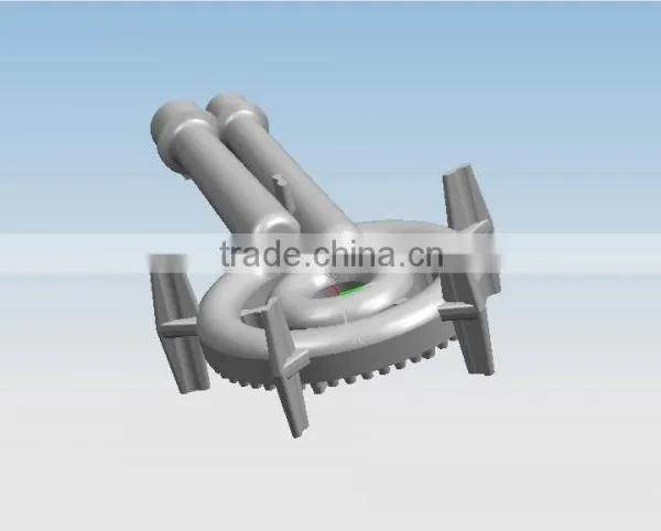 China Supplier C30 Pressure Cookers Gas Burner Cast Iron Gas Stove Cheapest Price With High Quality Quality Choice photo-5