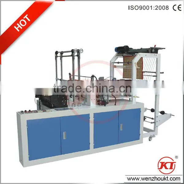 bag making machine price/carry bag making machine/ poly bag making machine