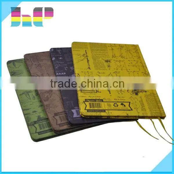 High Quality Notebook Printing With Competitive Wholesale Prices photo-4