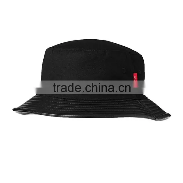 Fully Reversible Design Cheap Wholesale Bucket Hats photo-3