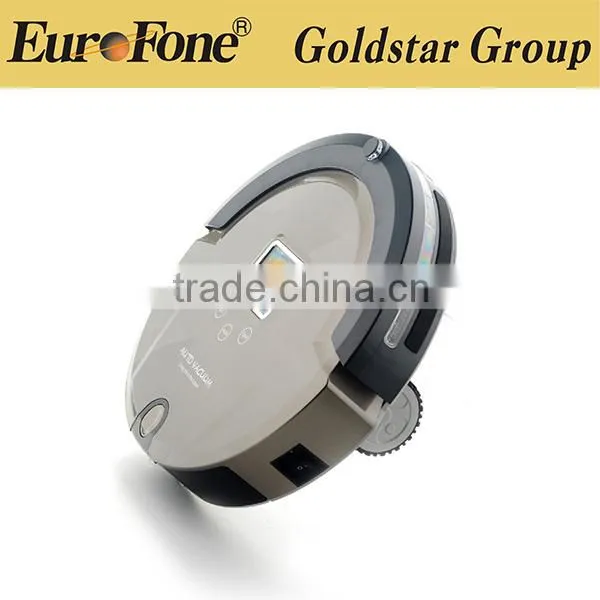 2016 Newest Battery Intelligent Robot Vacuum Cleaner photo-2