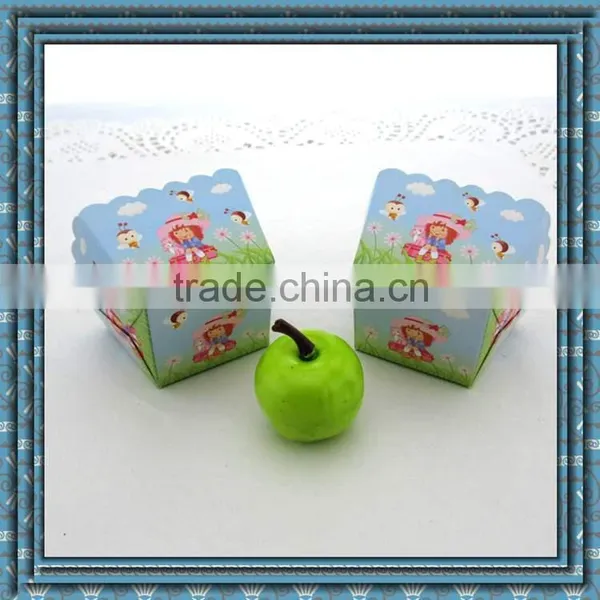 2015 Good Seller High Temperature Paper Muffin Cup Cupcake Holder photo-4
