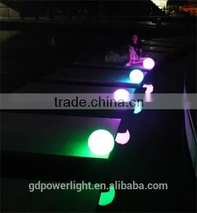 LED Light Ball With Remote Control B005 photo-4