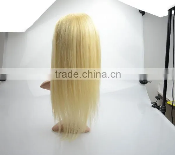 Wholesale New Design Grade 7a Cheap Lace Front Wig photo-3
