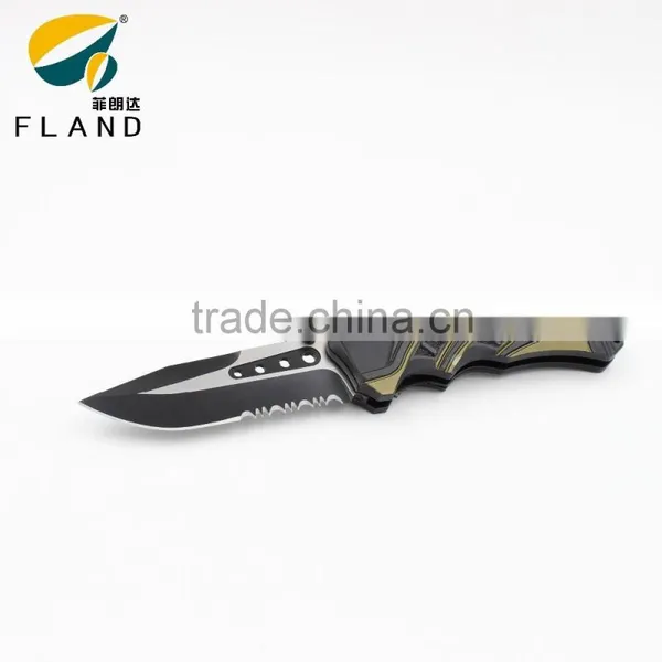 OEM Vendor Aluminum Handle Electrophoresis Knife Blade Best Multi-tool Folding Utility Knife photo-4