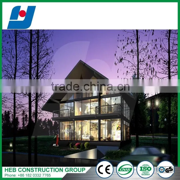 Light Steel Villa photo-6