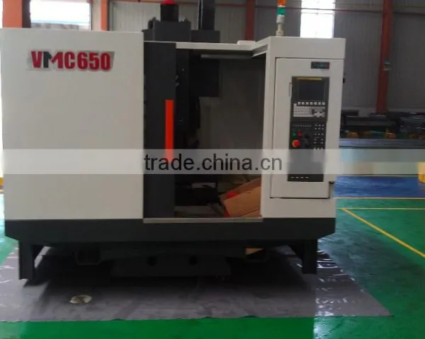 CNC Vertical Machine Center Vmc 850 for Hot Sale From China photo-3