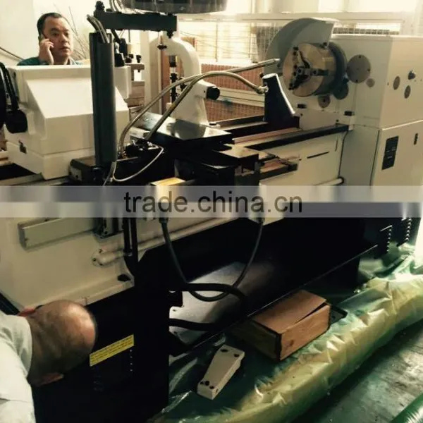 CDE6250A High Precision Conventional Lathe photo-5