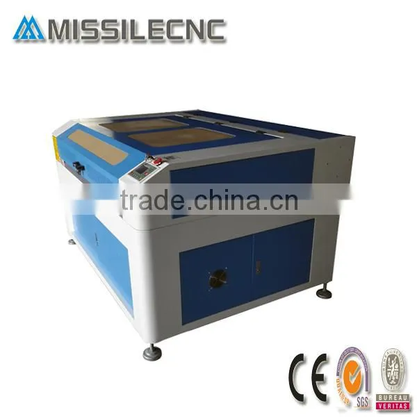 China Cheap Price Co2 Laser Engraving Cut Machine photo-2