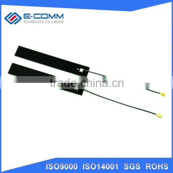 High Quality Single-band 3dBi (2.4GHz) PCB WiFi Antenna For Computer photo-3
