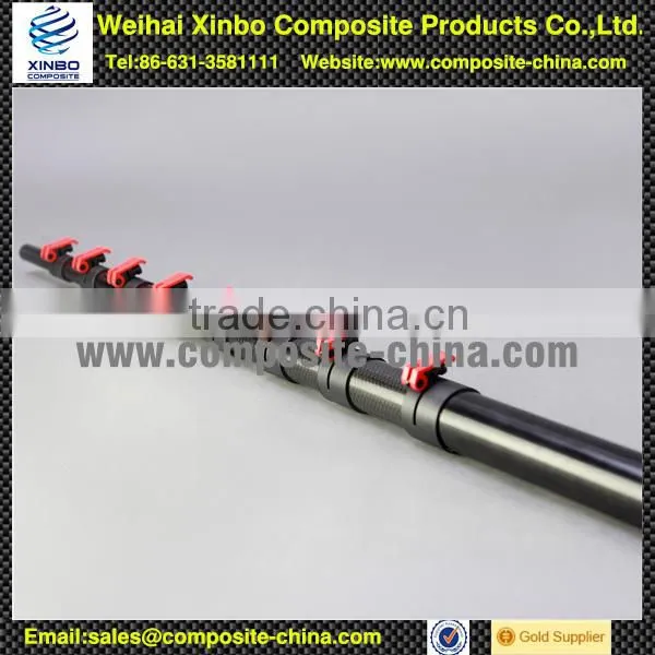 High Modulus Carbon Fiber Extension Poles photo-3