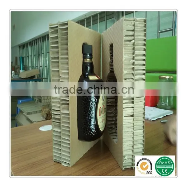 Paper Board Manufacturers 100% Recycle Honeycomb Paper Sheets photo-4