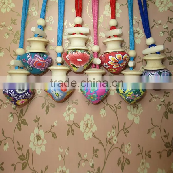 7ML Fashion Hanging Car Air Freshener With Hanging String photo-6