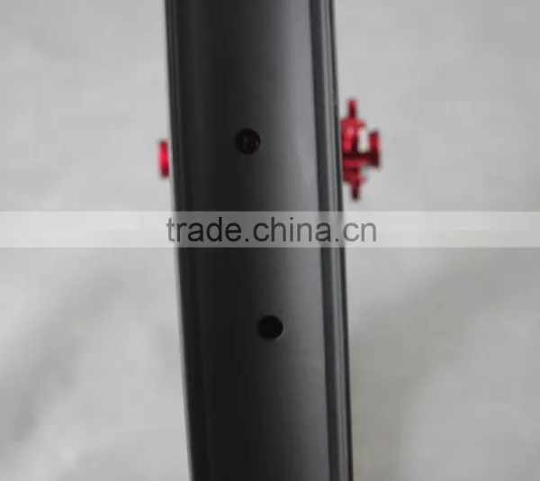 Width 50mm Bike Tubeless Wheels MTB 27.5er Clincher Wheels 650B Bicycle Carbon Bike Rim Snow Fat Bike 3.0'' Tyre photo-4