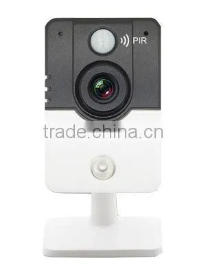 2-way Audio Cube Cloud IP Camera