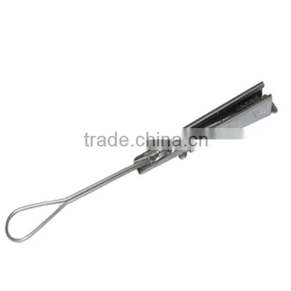 Hot Ajustable ISO 9001 4 Knots for 6 Pair SS201 Cable Clamp photo-5