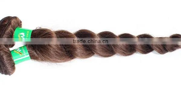 China Export Top Loose Wave Hair Brazilian 27 Piece Hair photo-5