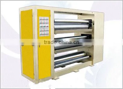 Semi-auto Corrugated Cardboard Floder Gluer Machine