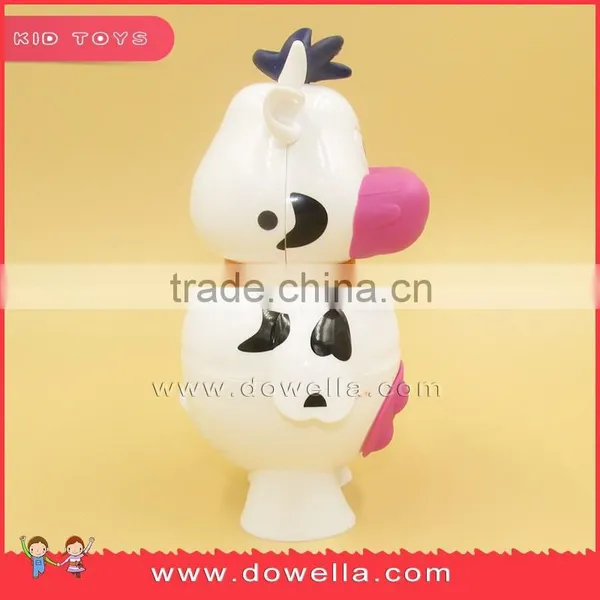 Hot Selling Animal Design Plastic Jelly Cup With Lid photo-4