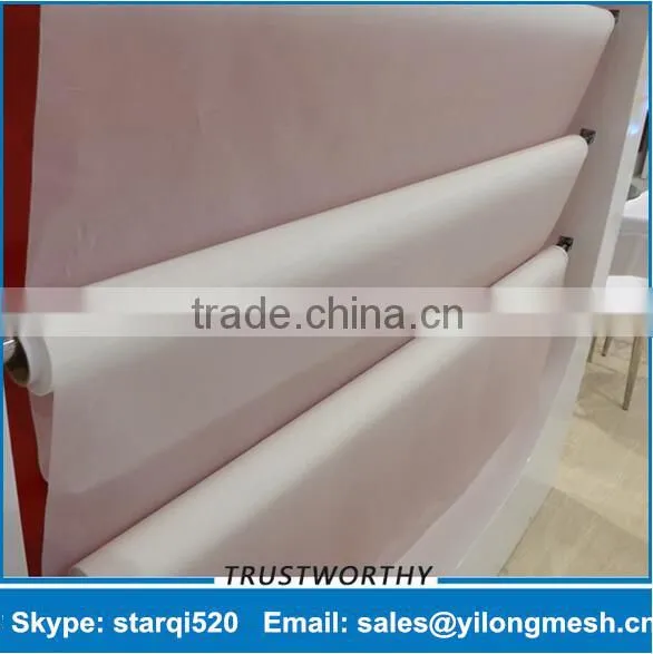 32T 80mesh 64um Polyester Silk Screen Printing Mesh photo-3