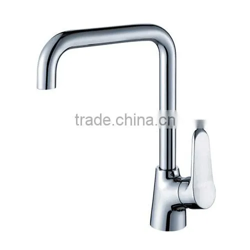 Brass Tap Water Faucet Single Lever Basin Faucet photo-3