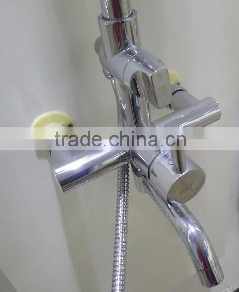 Modern Design Bath Mixer Bath Tub Bathtub Faucet With Best Price photo-2