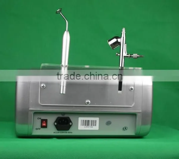 GL6 Professional 2 In 1 Oxygen Therapy Portable Facial Machine Facial Machine/oxygen Facial Machine Home Use Skin Rejuvenation photo-4
