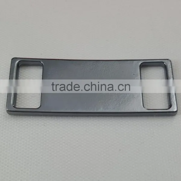 New Arrive Sew-on Metal Badges photo-3
