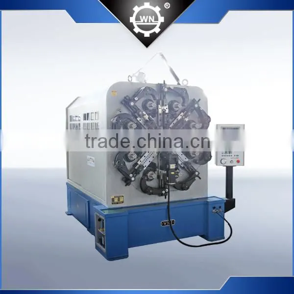 CNC-650Z New Arrive Professional Metal Spring Making Machine photo-2
