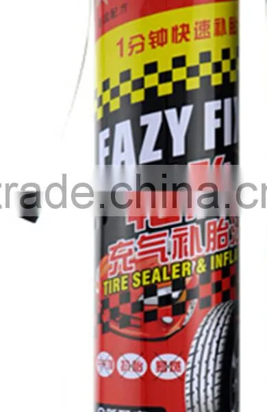 tire sealant,tire inflator