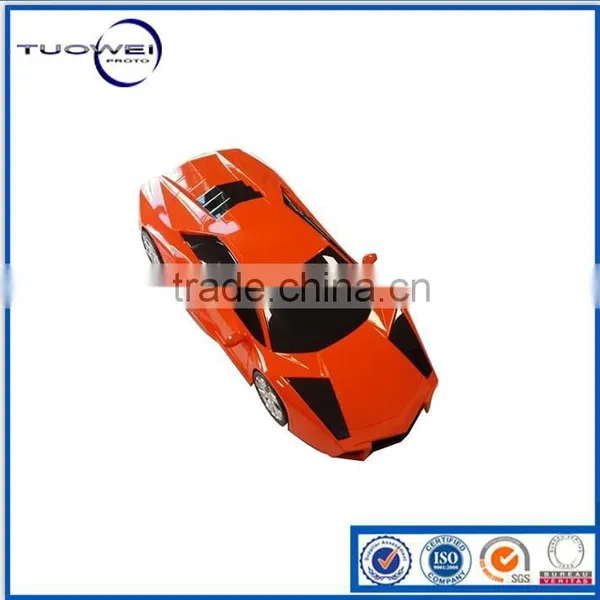 The Latest High-tech Automatic Toy Car Prototype