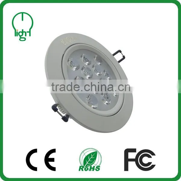 Ultra-thin Led Ceiling Panel Light Kitchen Office photo-3