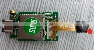 RC circuit board camera module board for RC Helicopter 22010M