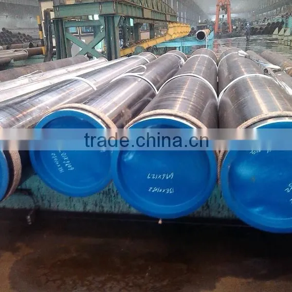 Smls Line Pipes 21 Mn 6 photo-6