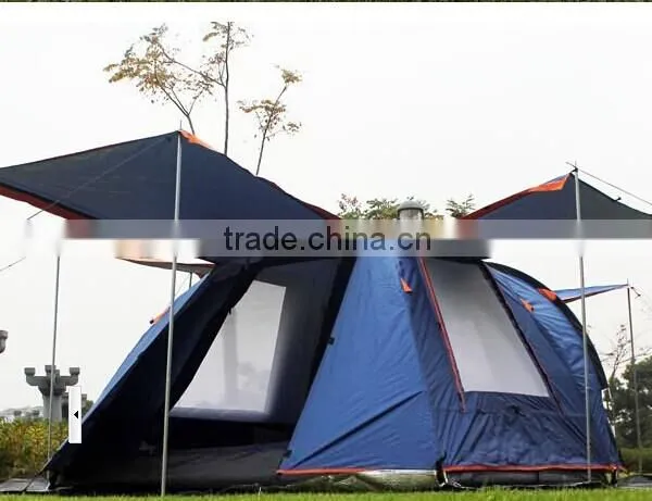 Tent Spare Parts /ourdoor Tent Pole /washroom Accessories- Aluminum Telescopic Poles