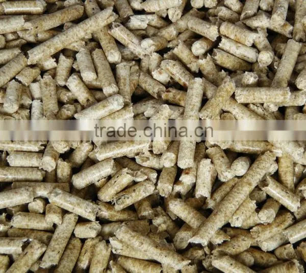 Wood Pellets ENplus-A1