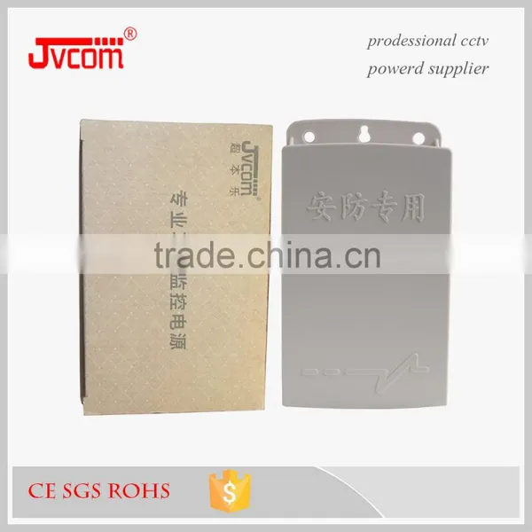 Factory Direct Sell Surveillance Cctv ABS Plastic Box of Surveillance Cctv Power Supply photo-2