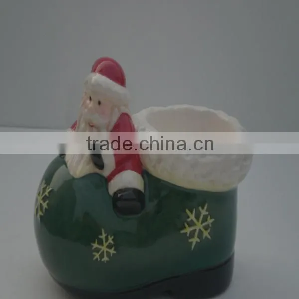 Christmas Ceramic Shoes photo-3